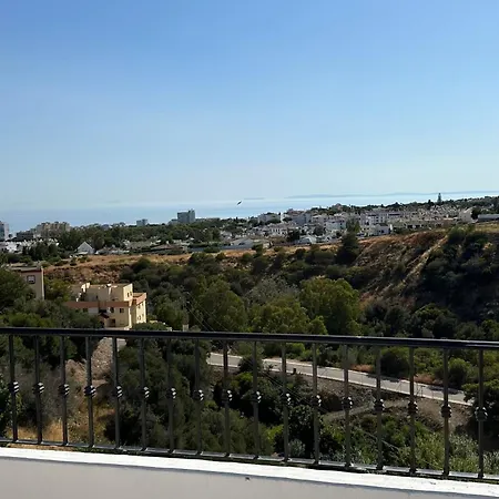 Luminoso Atico Duplex Con Vistas Al Mar Apartment Malaga