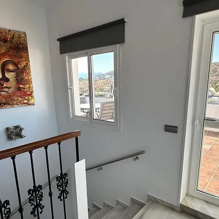 Luminoso Atico Duplex Con Vistas Al Mar Apartment *