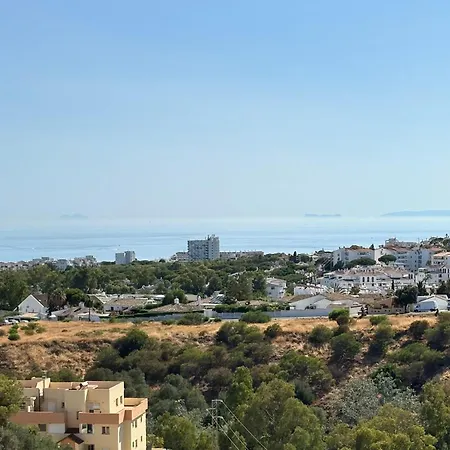 Luminoso Atico Duplex Con Vistas Al Mar Apartment Malaga