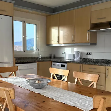 Luminoso Atico Duplex Con Vistas Al Mar Apartment *