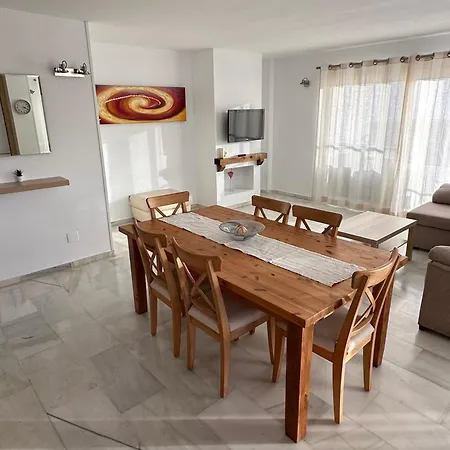 Luminoso Atico Duplex Con Vistas Al Mar Apartment Malaga