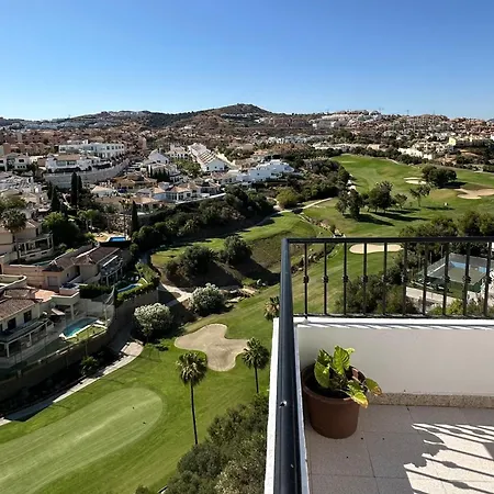Luminoso Atico Duplex Con Vistas Al Mar Malaga