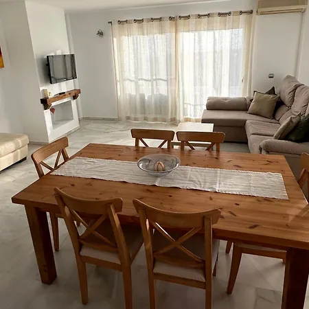 Luminoso Atico Duplex Con Vistas Al Mar Apartment Malaga