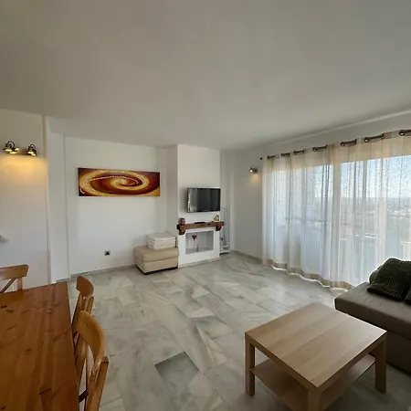 Apartment Luminoso Atico Duplex Con Vistas Al Mar