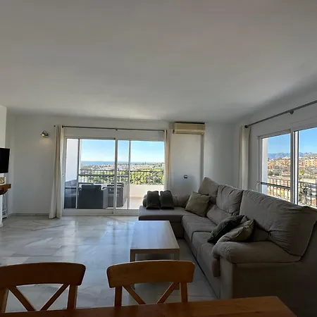 Luminoso Atico Duplex Con Vistas Al Mar Apartment Malaga