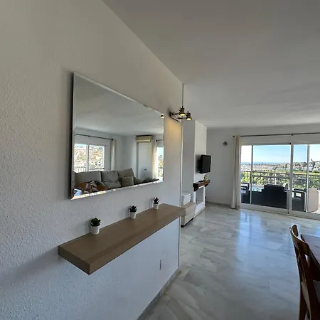 Luminoso Atico Duplex Con Vistas Al Mar Apartment Malaga