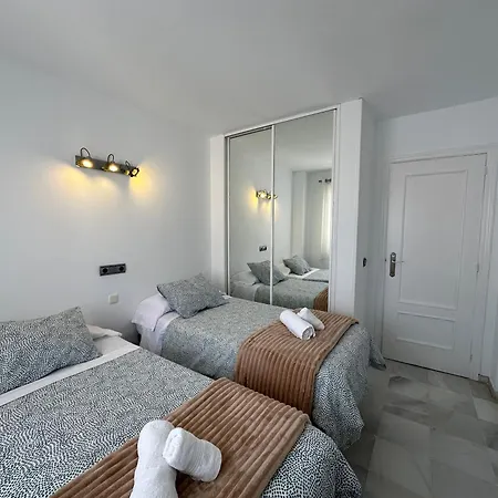 Luminoso Atico Duplex Con Vistas Al Mar Apartment