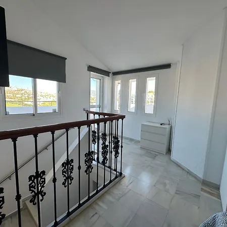 Apartment Luminoso Atico Duplex Con Vistas Al Mar Malaga