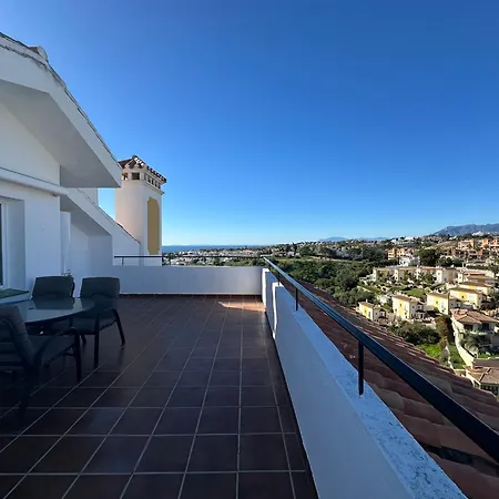 Apartment Luminoso Atico Duplex Con Vistas Al Mar Malaga