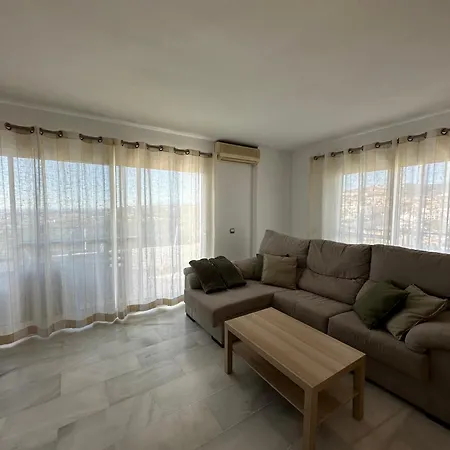 Luminoso Atico Duplex Con Vistas Al Mar *